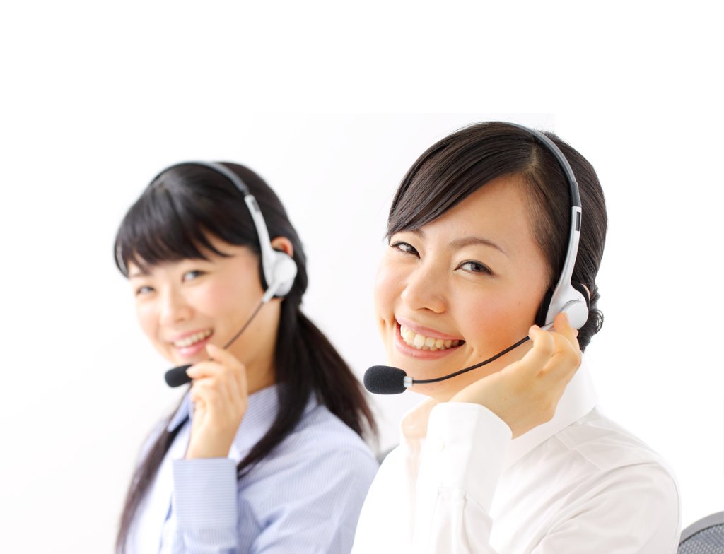 契約・管理はすべて日本企業で実施。国内発注と同様のフローになります。